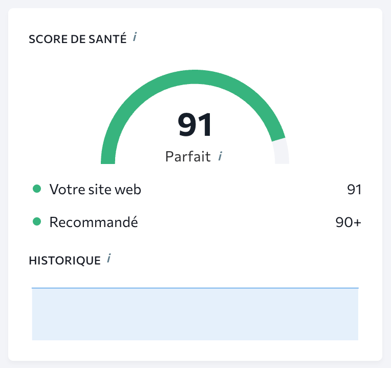 Audit SEO SE Ranking